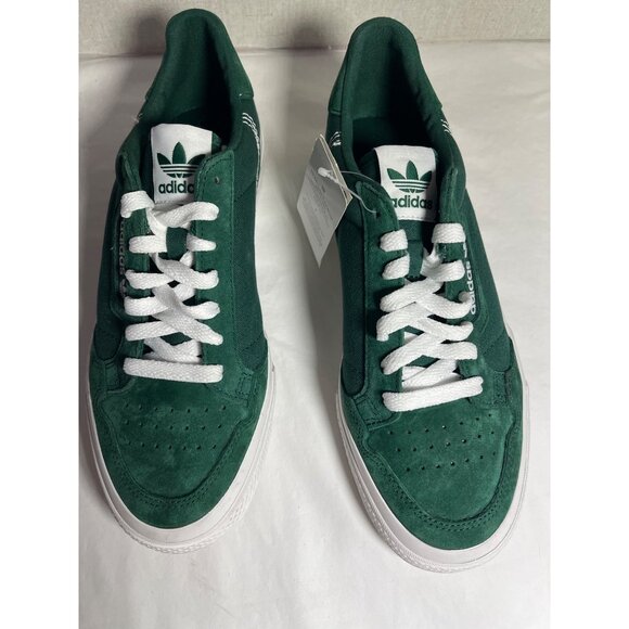 Adidas Continental 80 Green Mens Size 8 - Picture 2 of 11